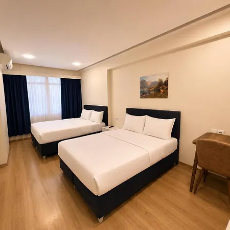 The House Boutique Taksim Hotel Istambul