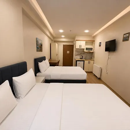 The House Boutique Taksim Hotel Istambul