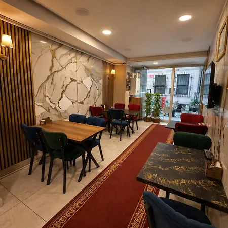The House Boutique Taksim Hotel Istambul