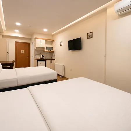 Hotel The House Boutique Taksim 2*