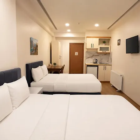 The House Boutique Taksim Hotel 2*