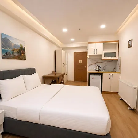 Hotel The House Boutique Taksim Istambul
