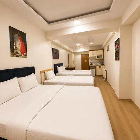 The House Boutique Taksim Hotel Istambul
